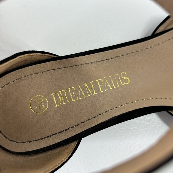 🎨Dream Pairs Amiga Shoe | Black | Size 6.5 - Picture 7 of 10